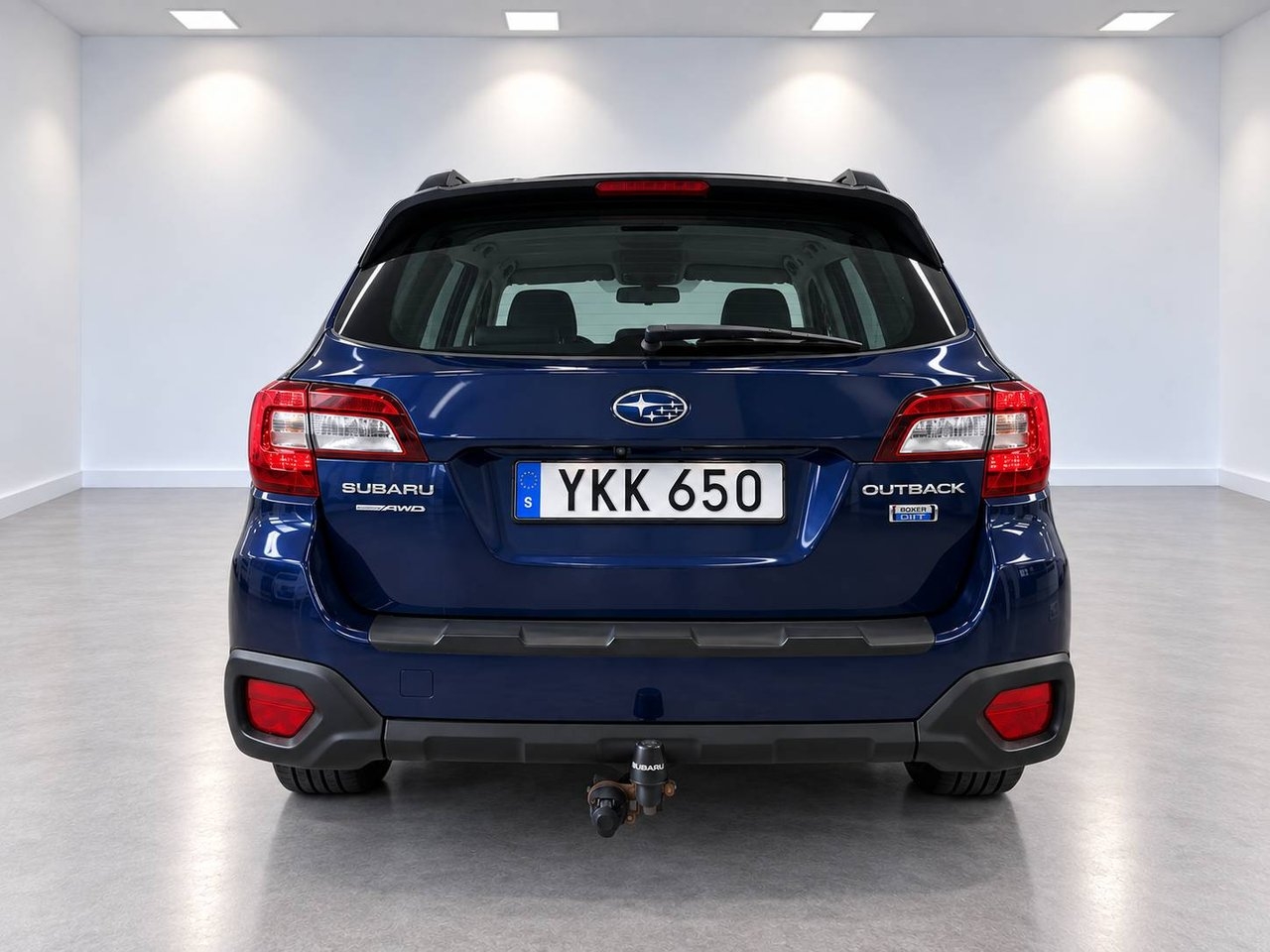 Subaru Outback 2016, bild 4/10