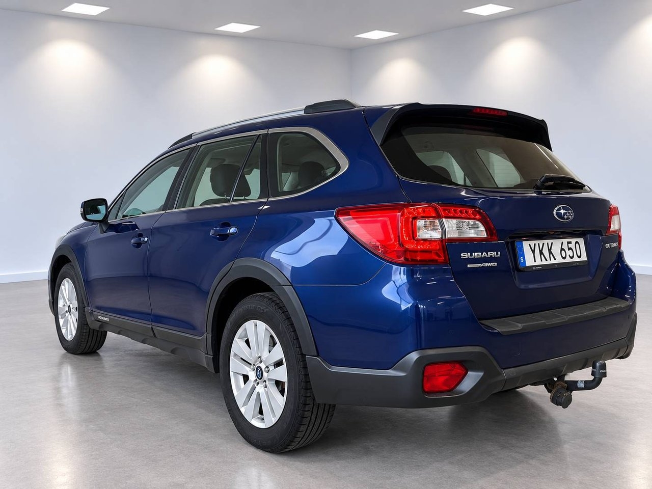 Subaru Outback 2016, bild 6/10