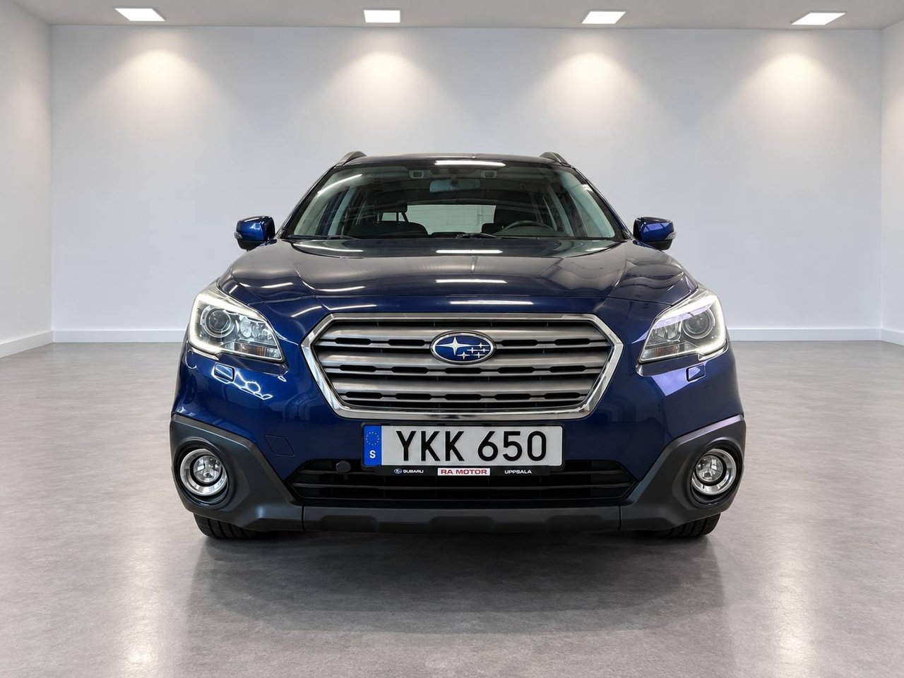 Subaru Outback 2016, bild 5/10