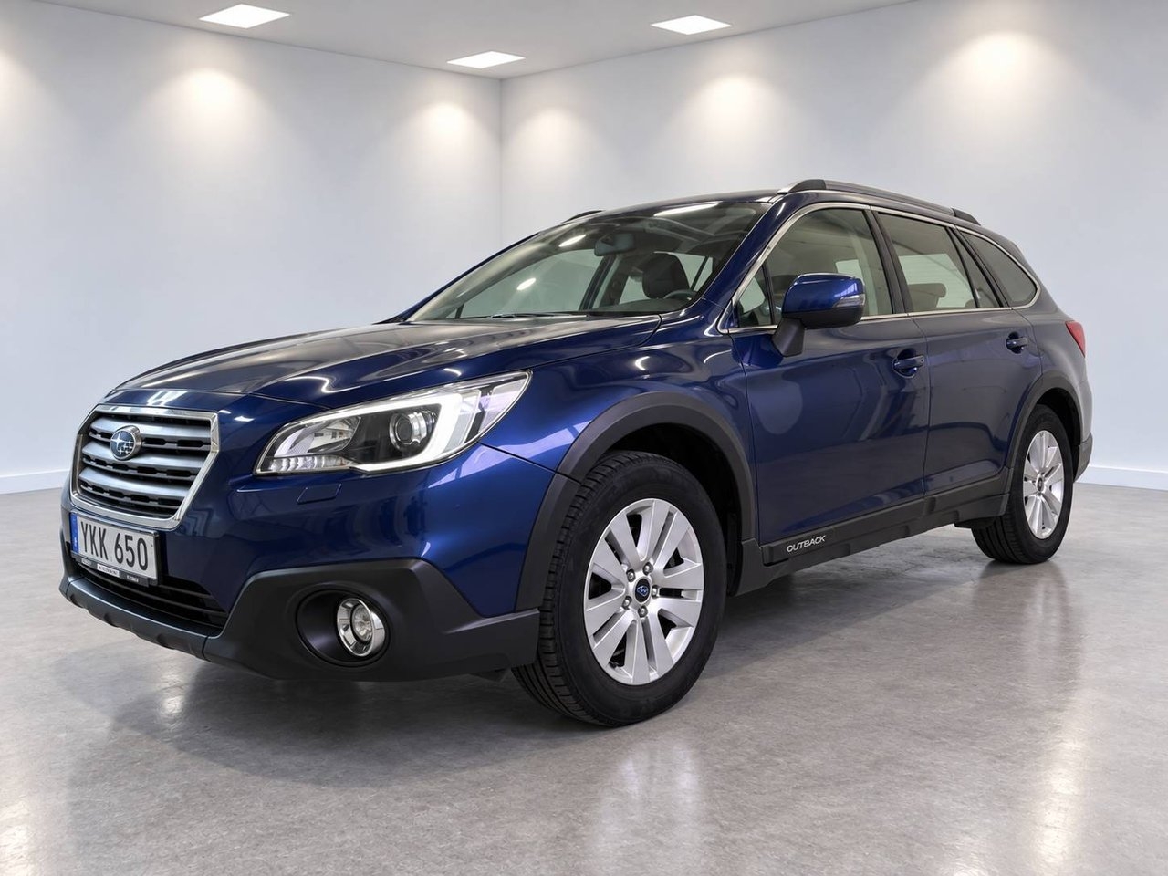 Subaru Outback 2016, bild 2/10