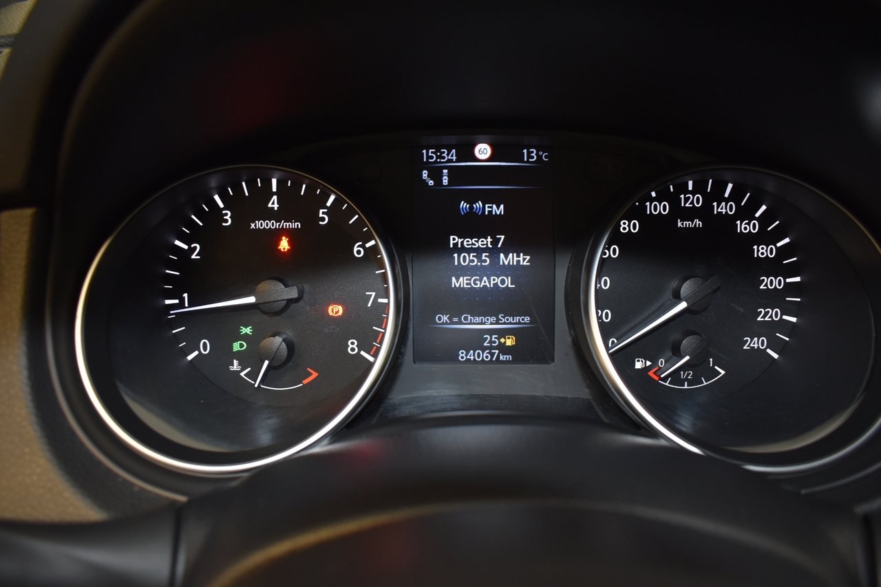 Nissan Qashqai 1.2 DIG-T Tekna+ 2017, bild 6/9