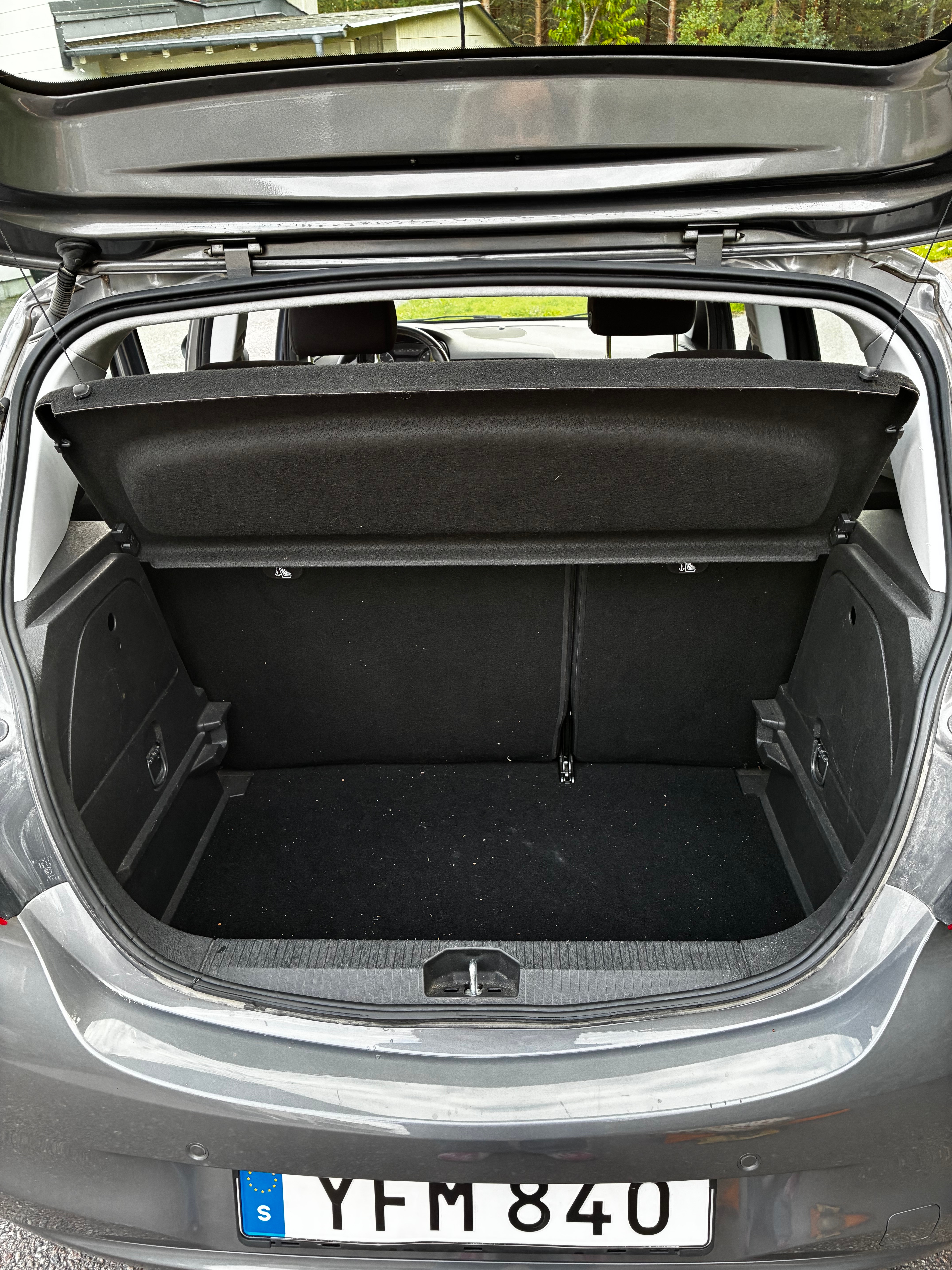Opel Corsa 5-dörrar 1.4 Manuell 2016, bild 6/9
