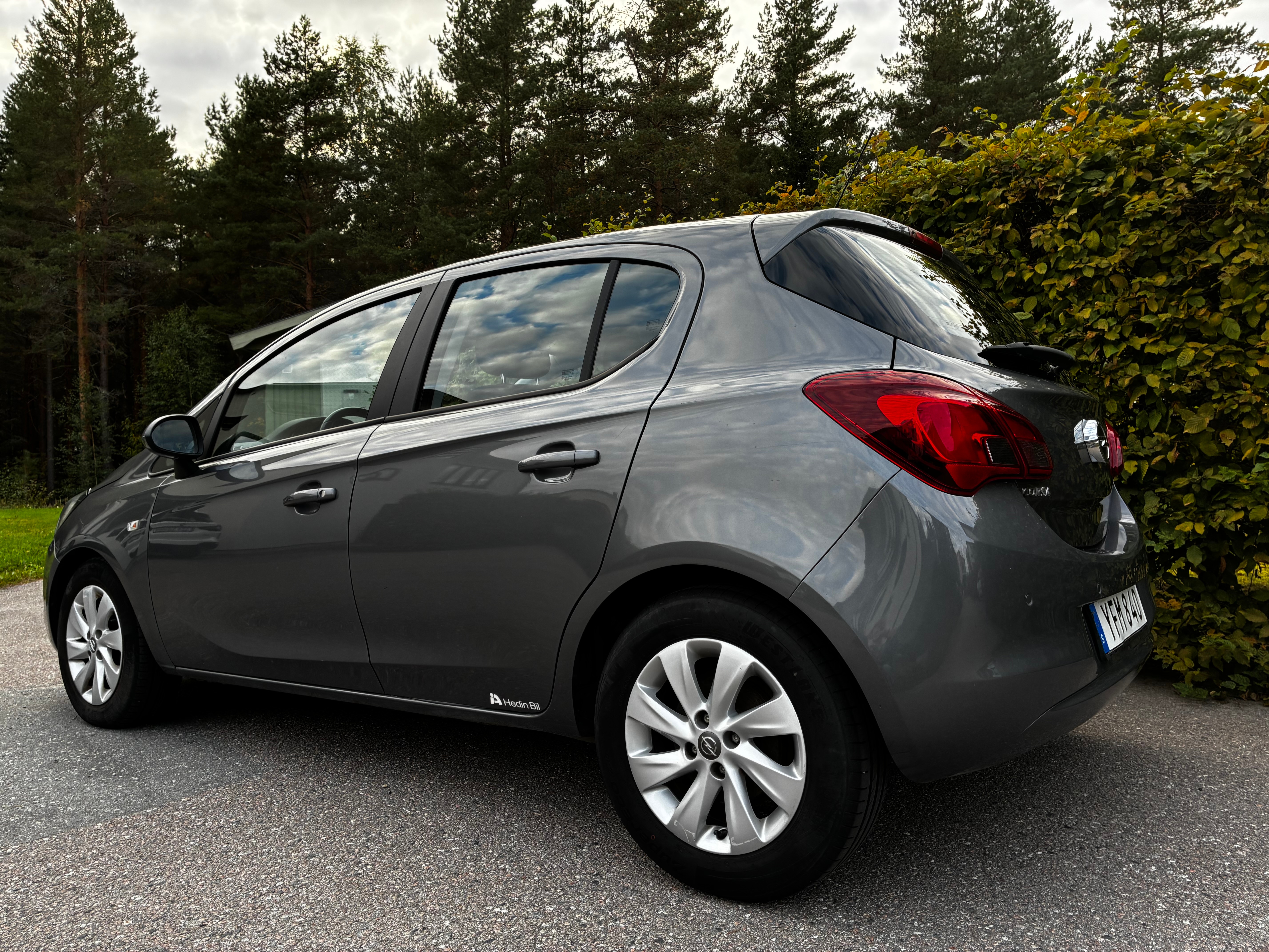 Opel Corsa 5-dörrar 1.4 Manuell 2016, bild 4/9