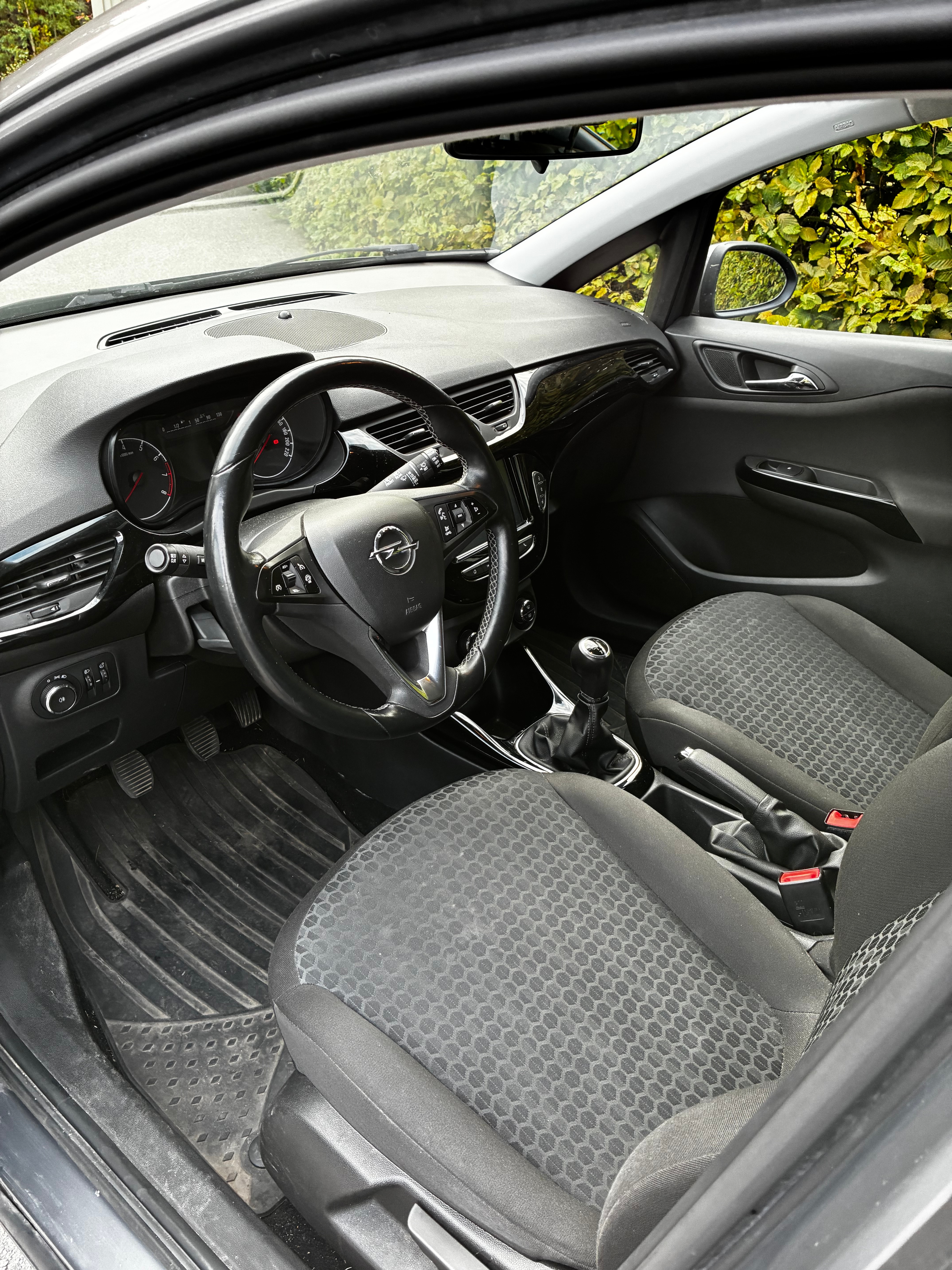 Opel Corsa 5-dörrar 1.4 Manuell 2016, bild 7/9