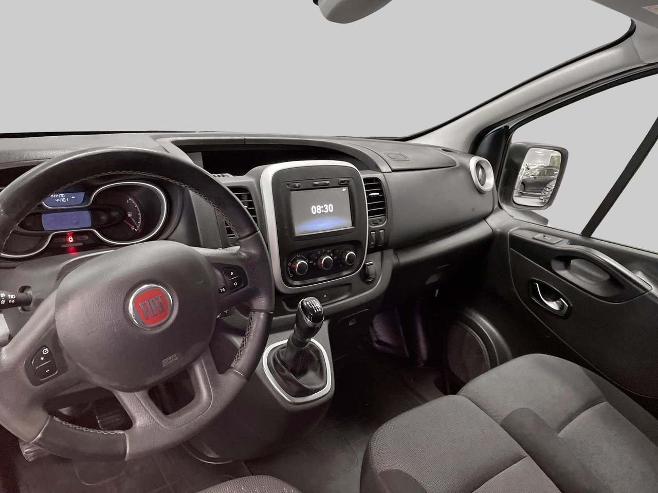 Fiat Talento 2020, bild 7/10