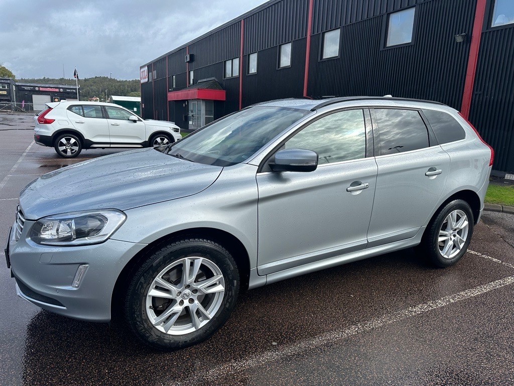 Volvo XC60 D4 Geartronic 2016, bild 5/5