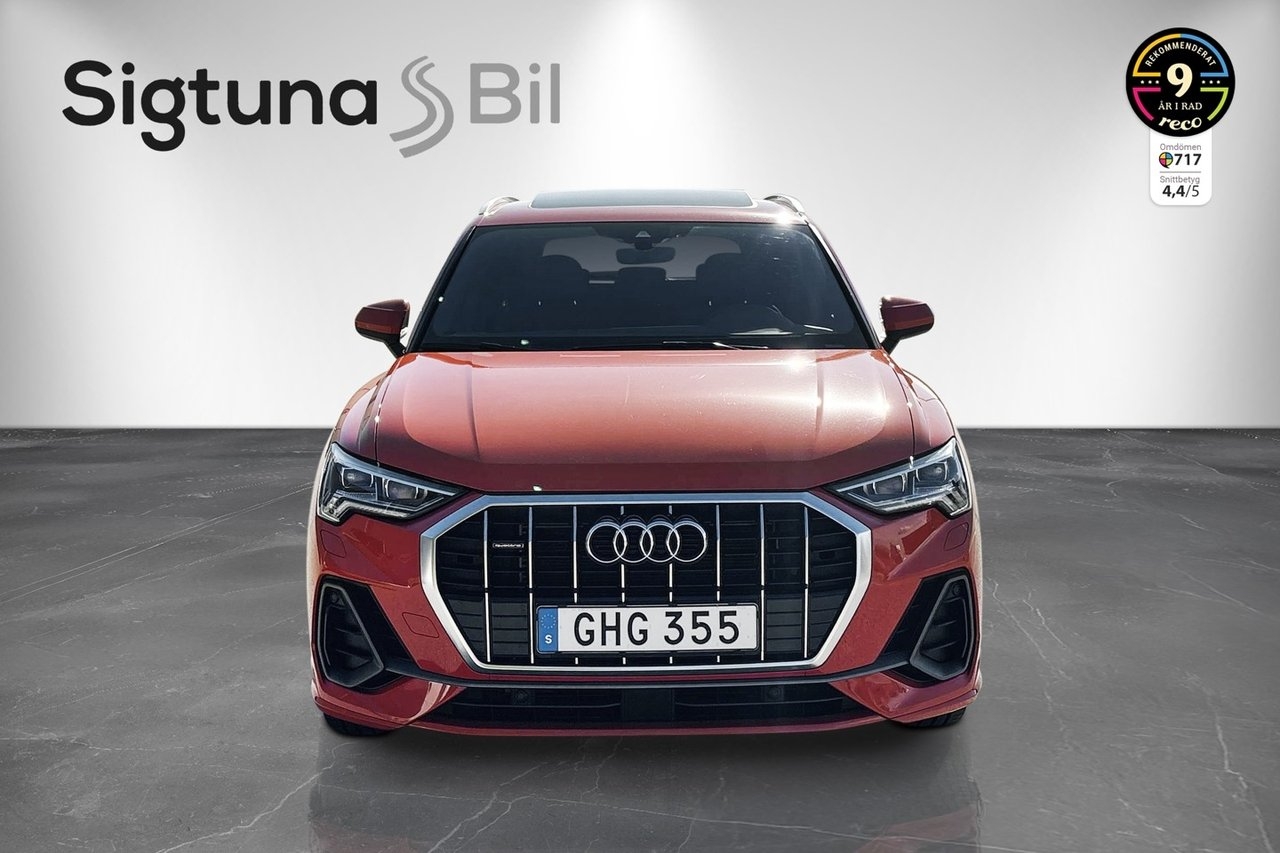 Audi Q3 2019, bild 2/29