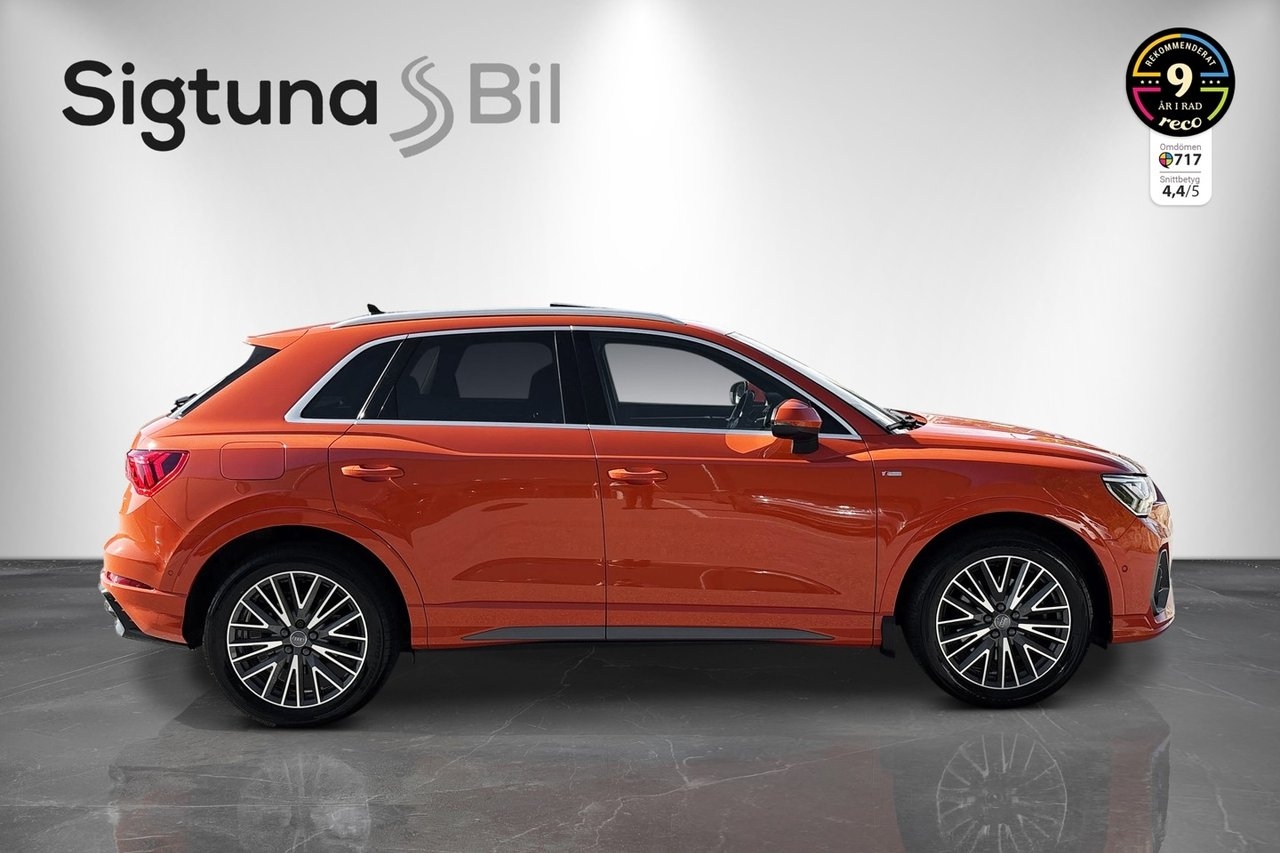 Audi Q3 2019, bild 4/29