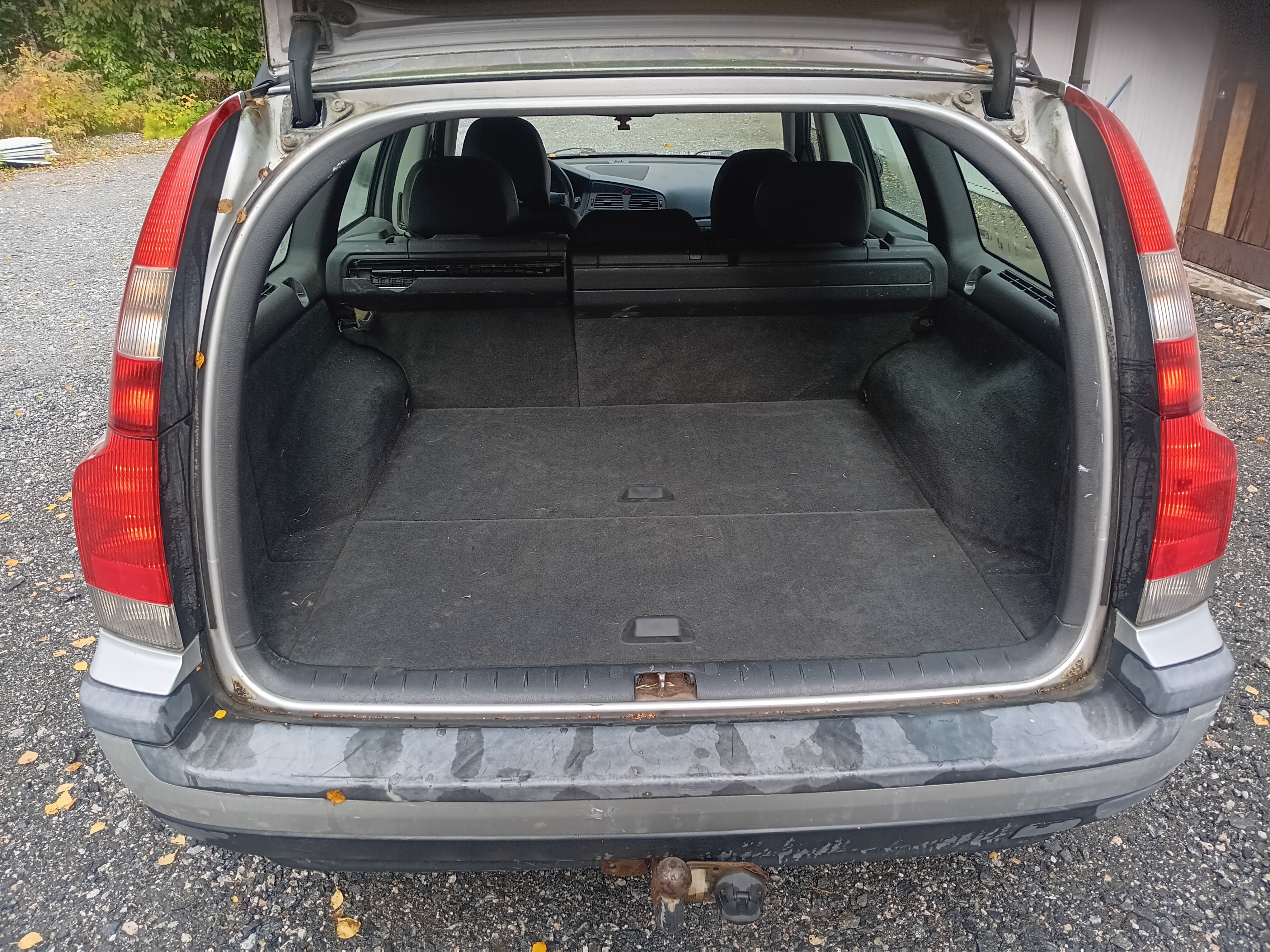 Volvo V70 2.4 Manuell 2002, bild 5/7