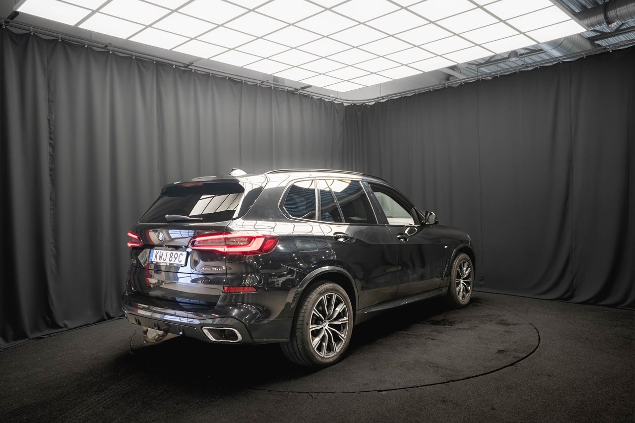 BMW X5 2021, bild 7/10