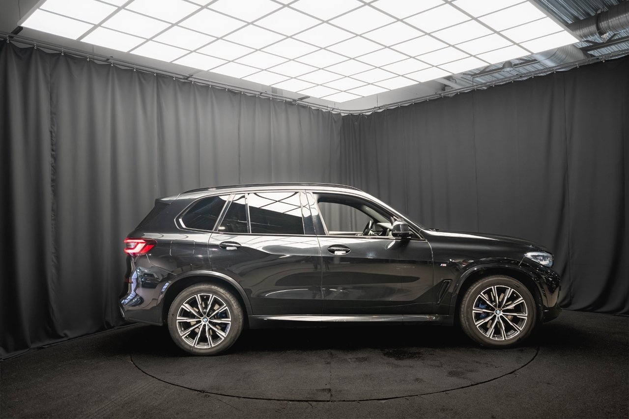 BMW X5 2021, bild 6/10