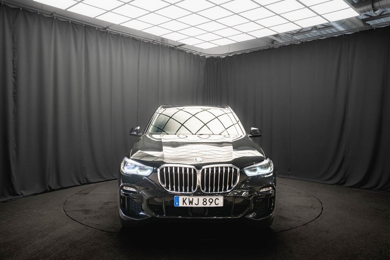 BMW X5 2021, bild 4/10