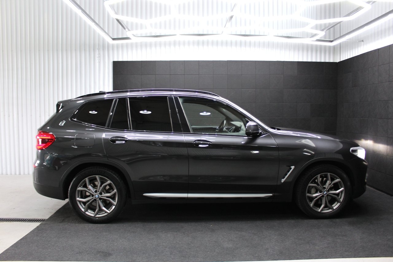BMW X3 xDrive30d Steptronic 2020, bild 7/10