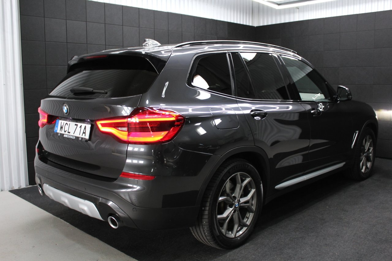 BMW X3 xDrive30d Steptronic 2020, bild 6/10