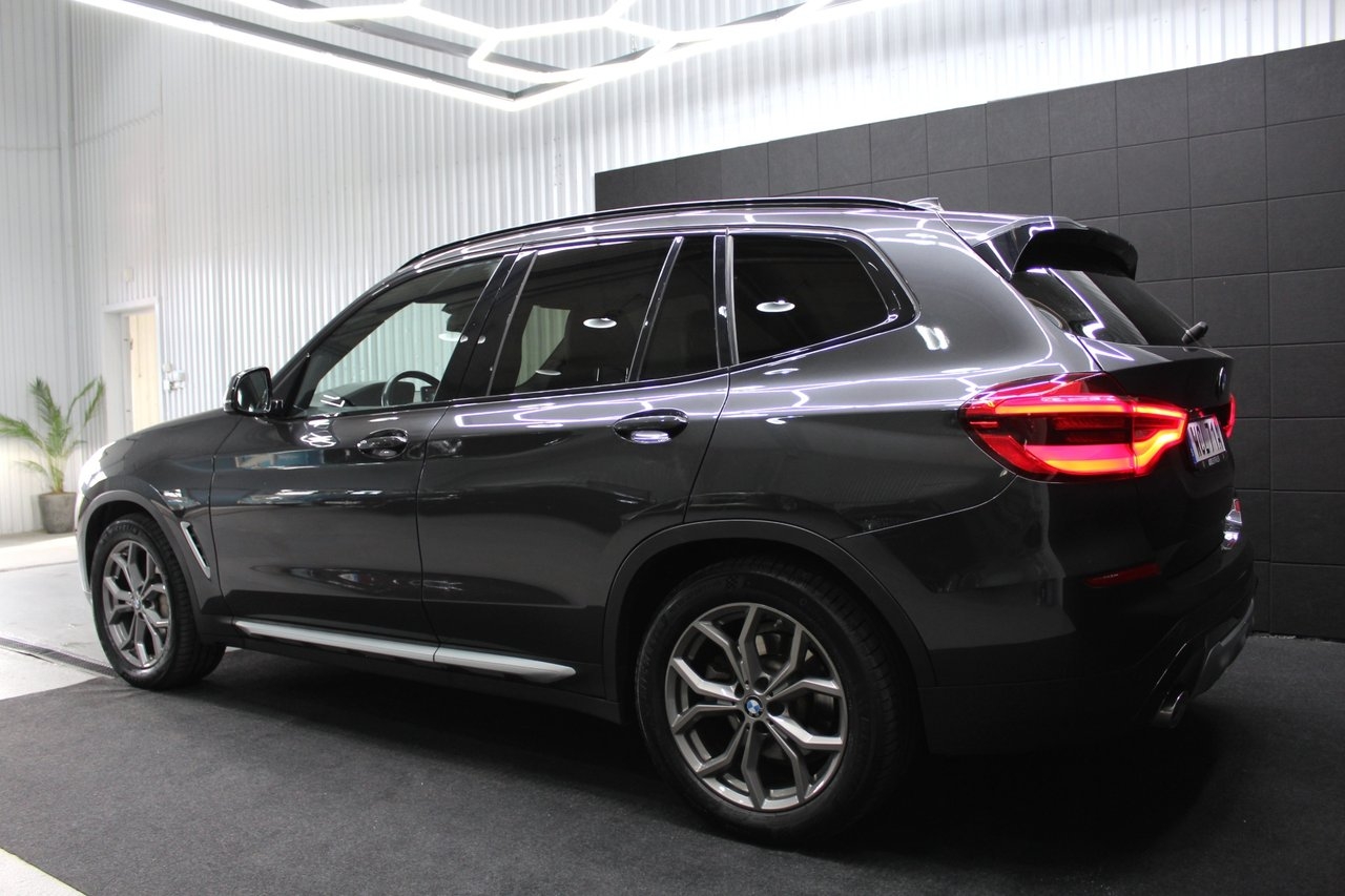 BMW X3 xDrive30d Steptronic 2020, bild 4/10