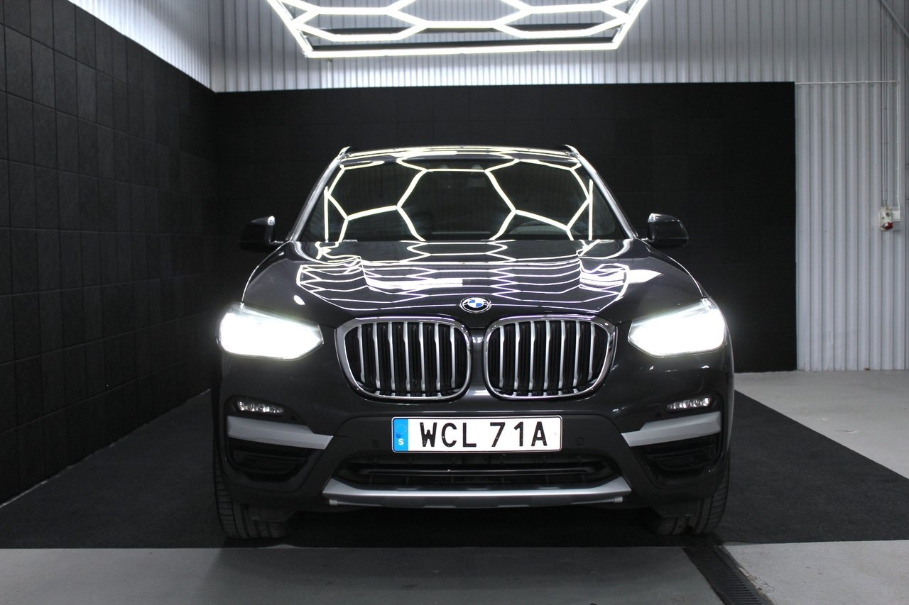 BMW X3 xDrive30d Steptronic 2020, bild 2/10