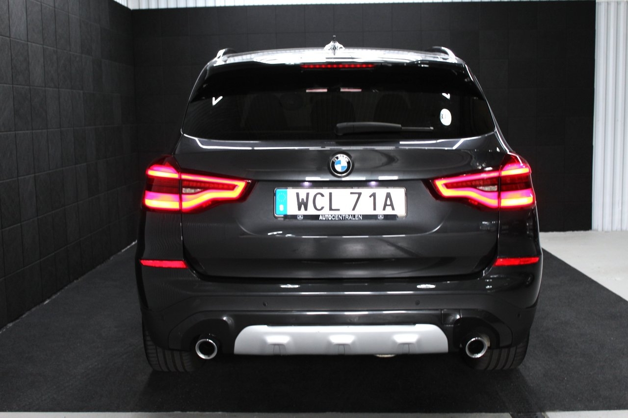 BMW X3 xDrive30d Steptronic 2020, bild 5/10