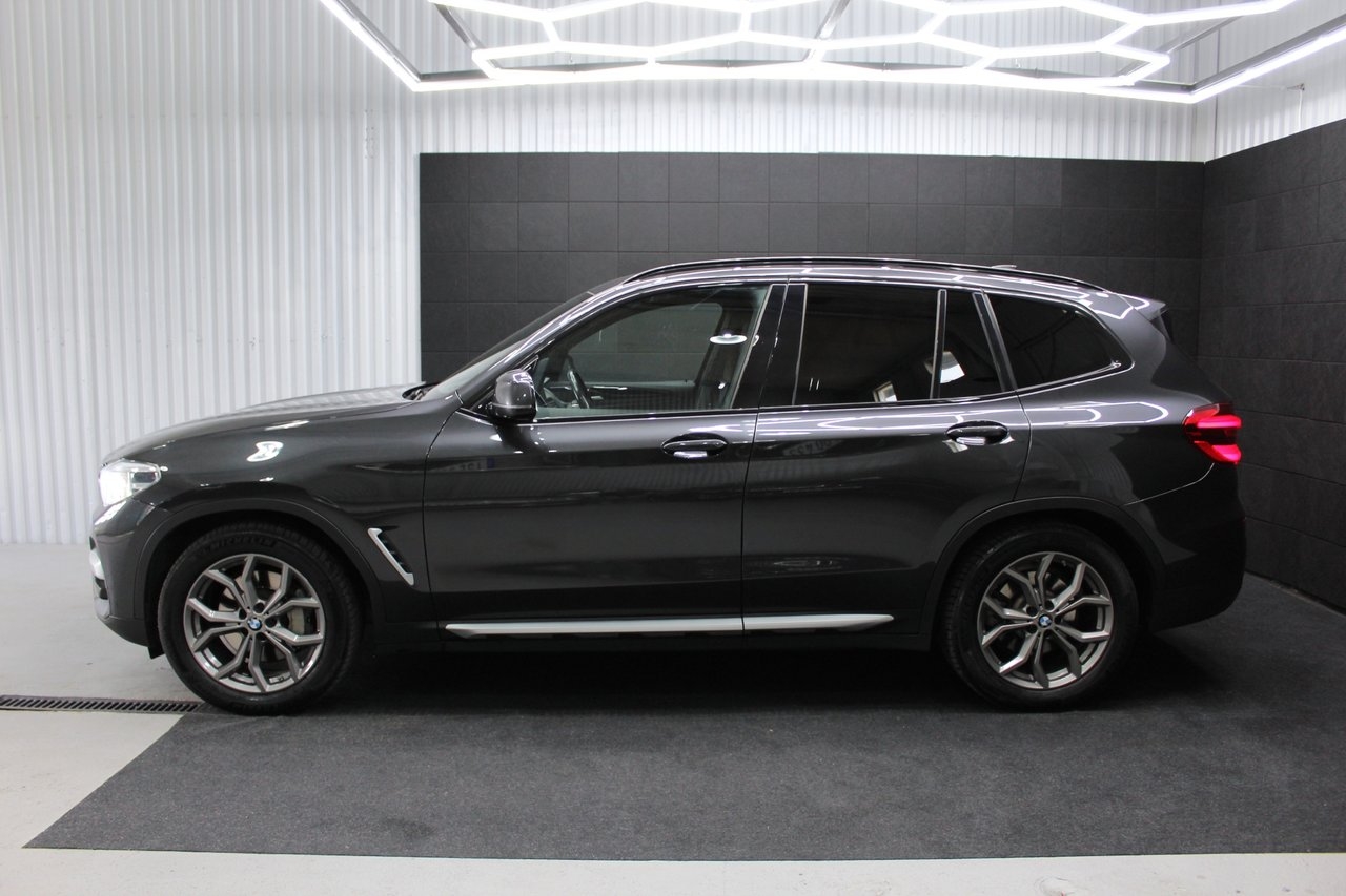 BMW X3 xDrive30d Steptronic 2020, bild 3/10