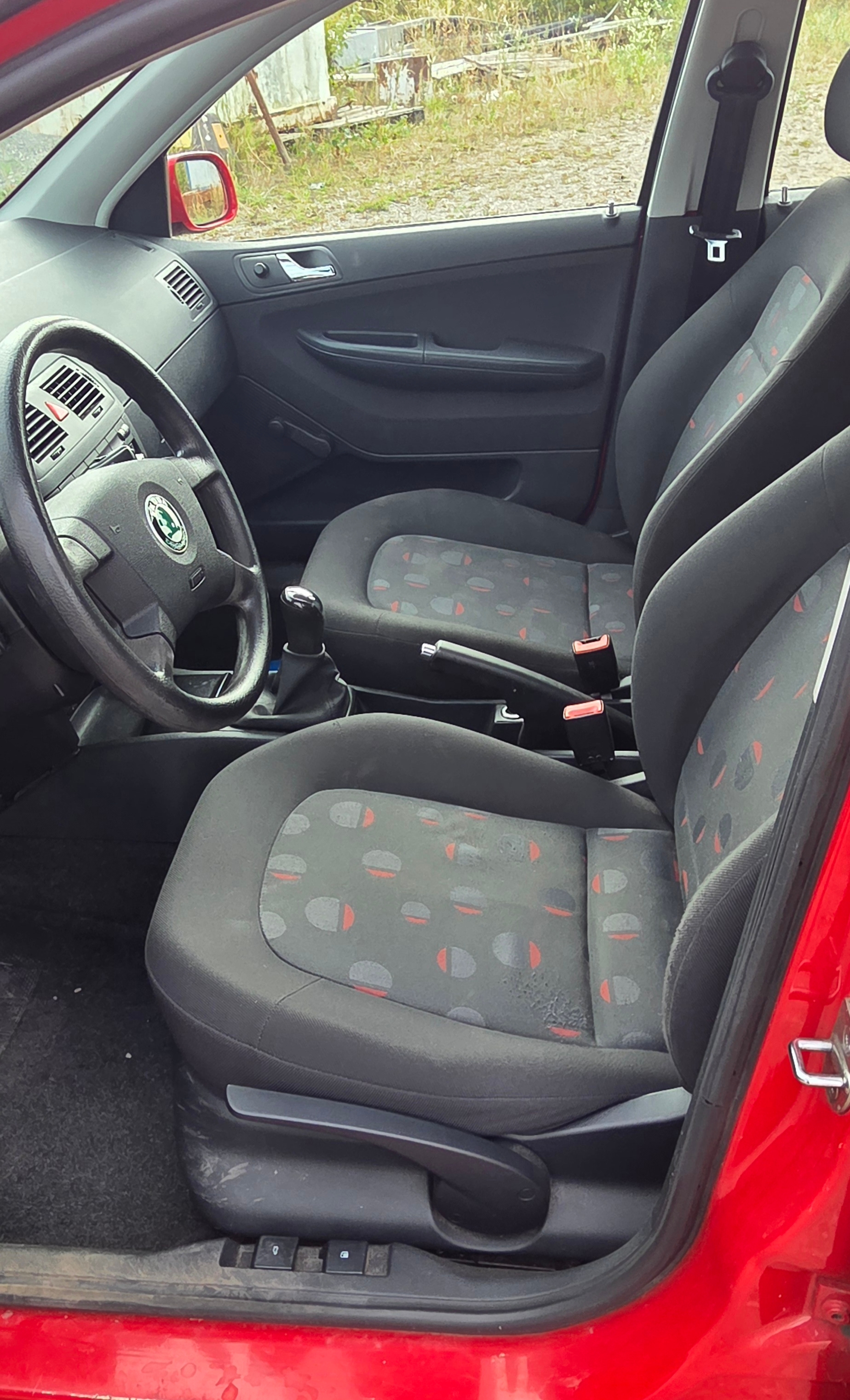 Skoda Fabia 1.4 2003, bild 7/10