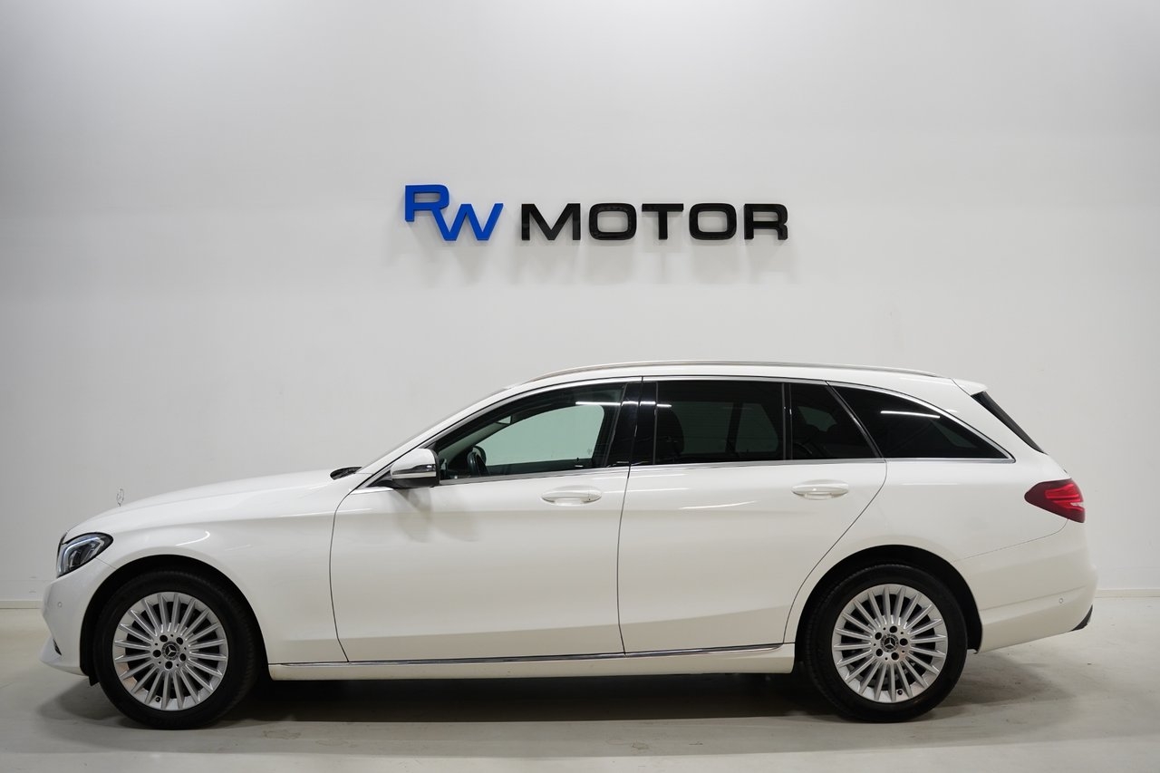 Mercedes-Benz C 2017, bild 3/10