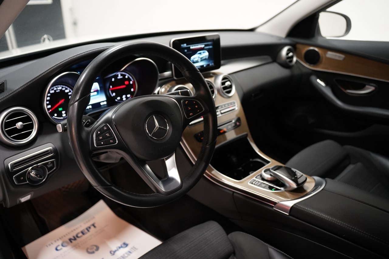Mercedes-Benz C 2017, bild 6/10