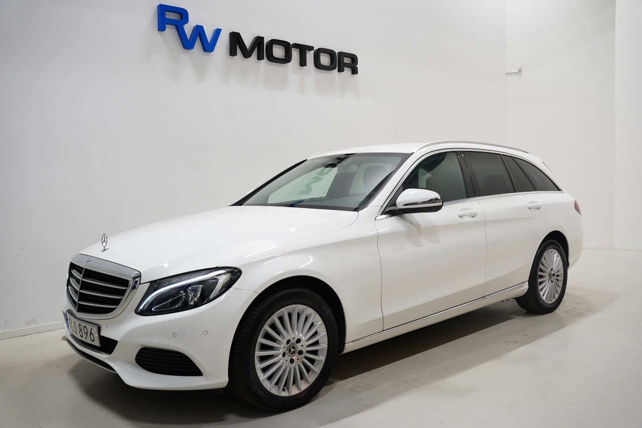 Mercedes-Benz C