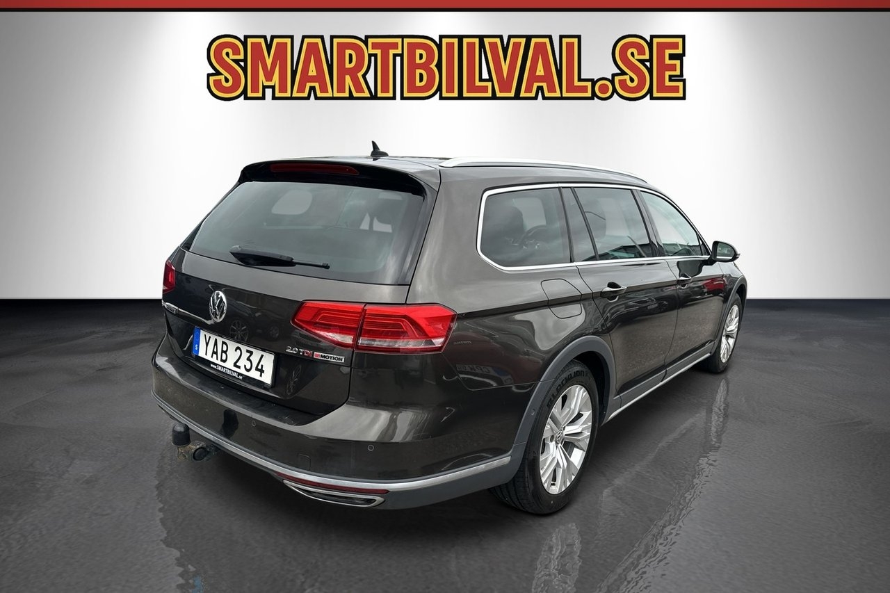 Volkswagen Passat 2016, bild 5/10