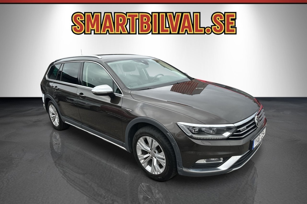 Volkswagen Passat 2016, bild 7/10