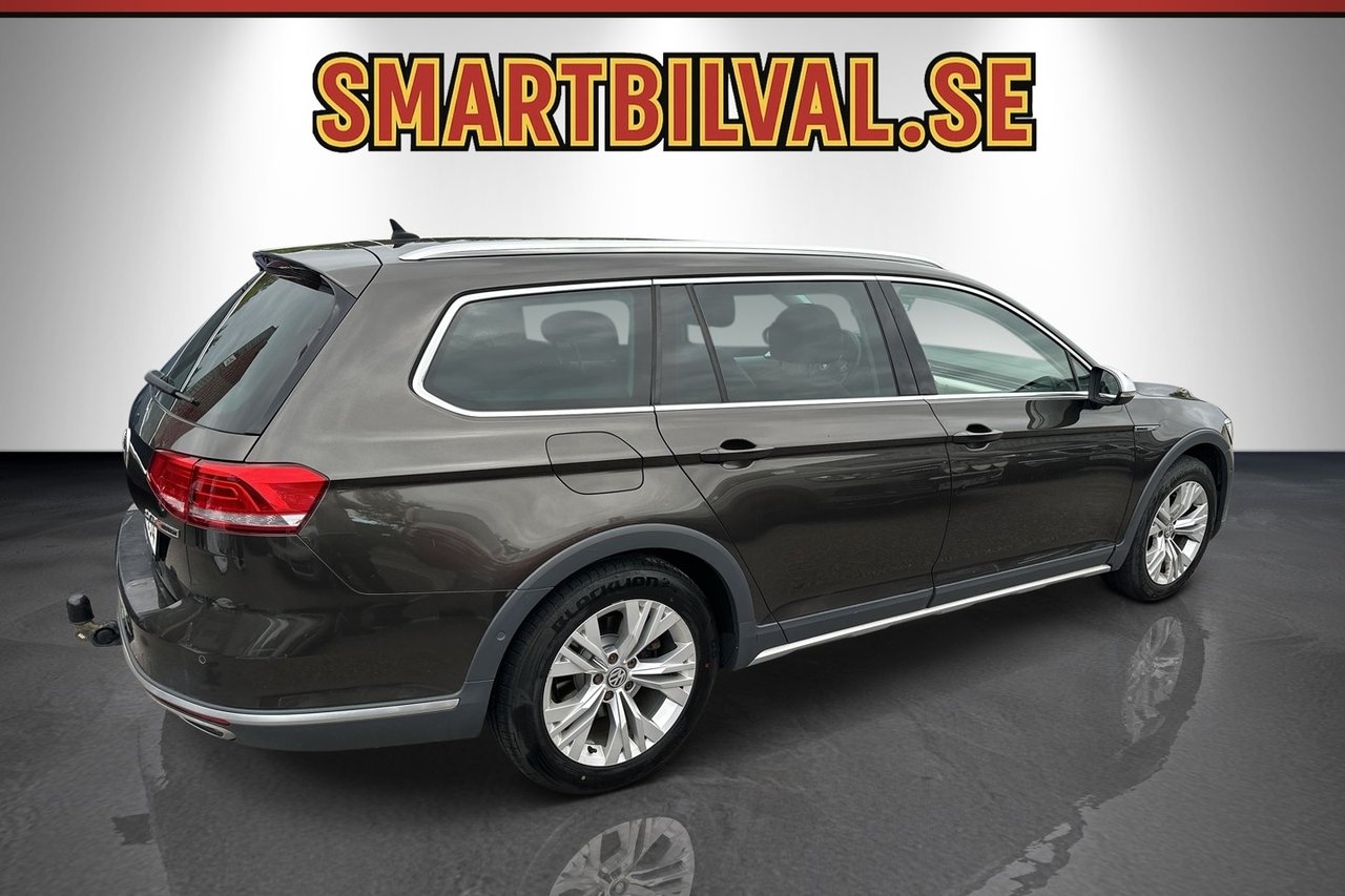 Volkswagen Passat 2016, bild 6/10