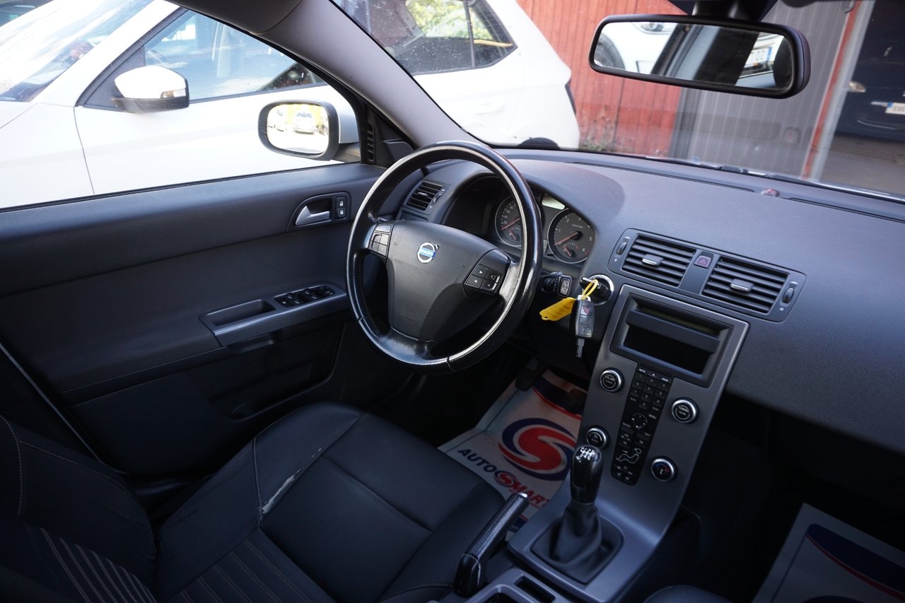 Volvo V50 2.0D Drag 2008, bild 5/7