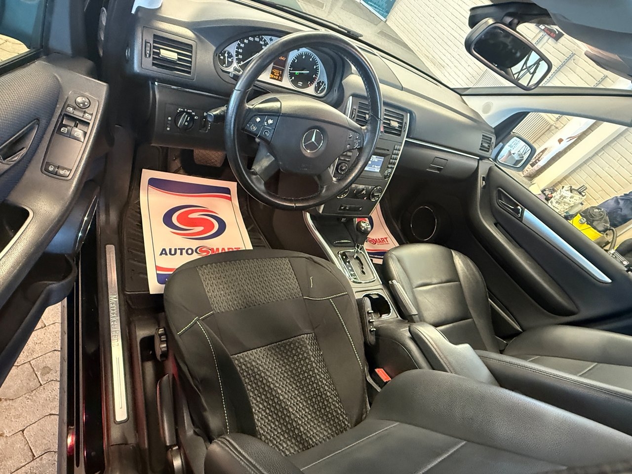 Mercedes-Benz B 2009, bild 6/10
