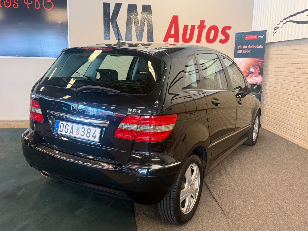 Mercedes-Benz B 2009, bild 4/10