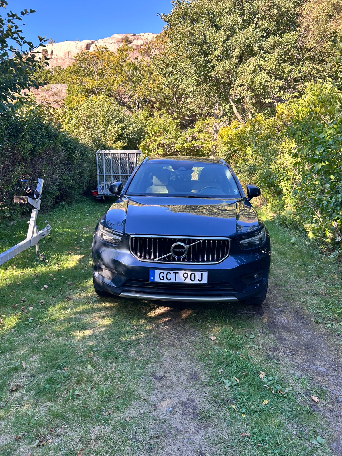 Volvo XC40