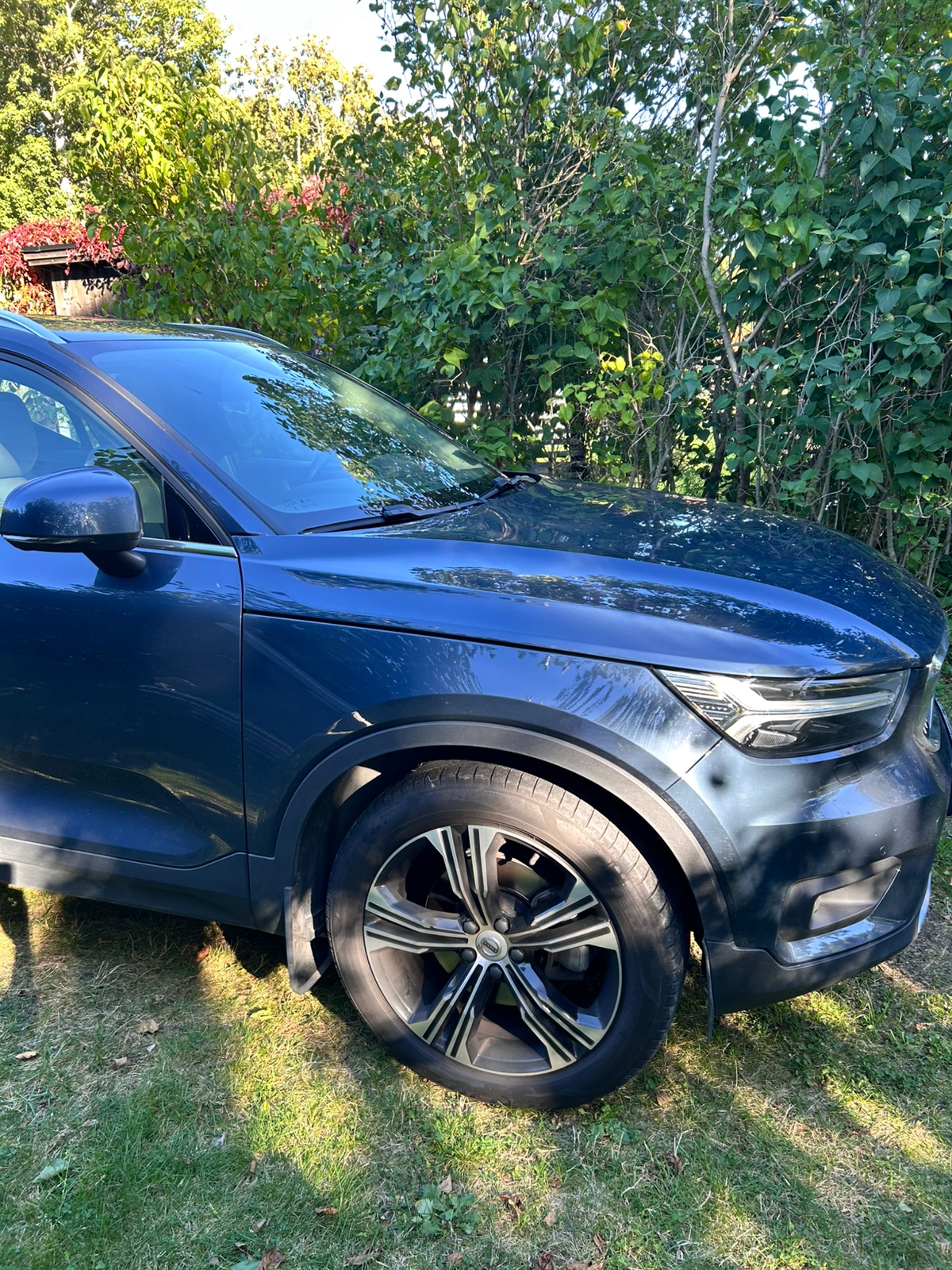 Volvo XC40 T4 AWD Geartronic 2022, bild 3/8