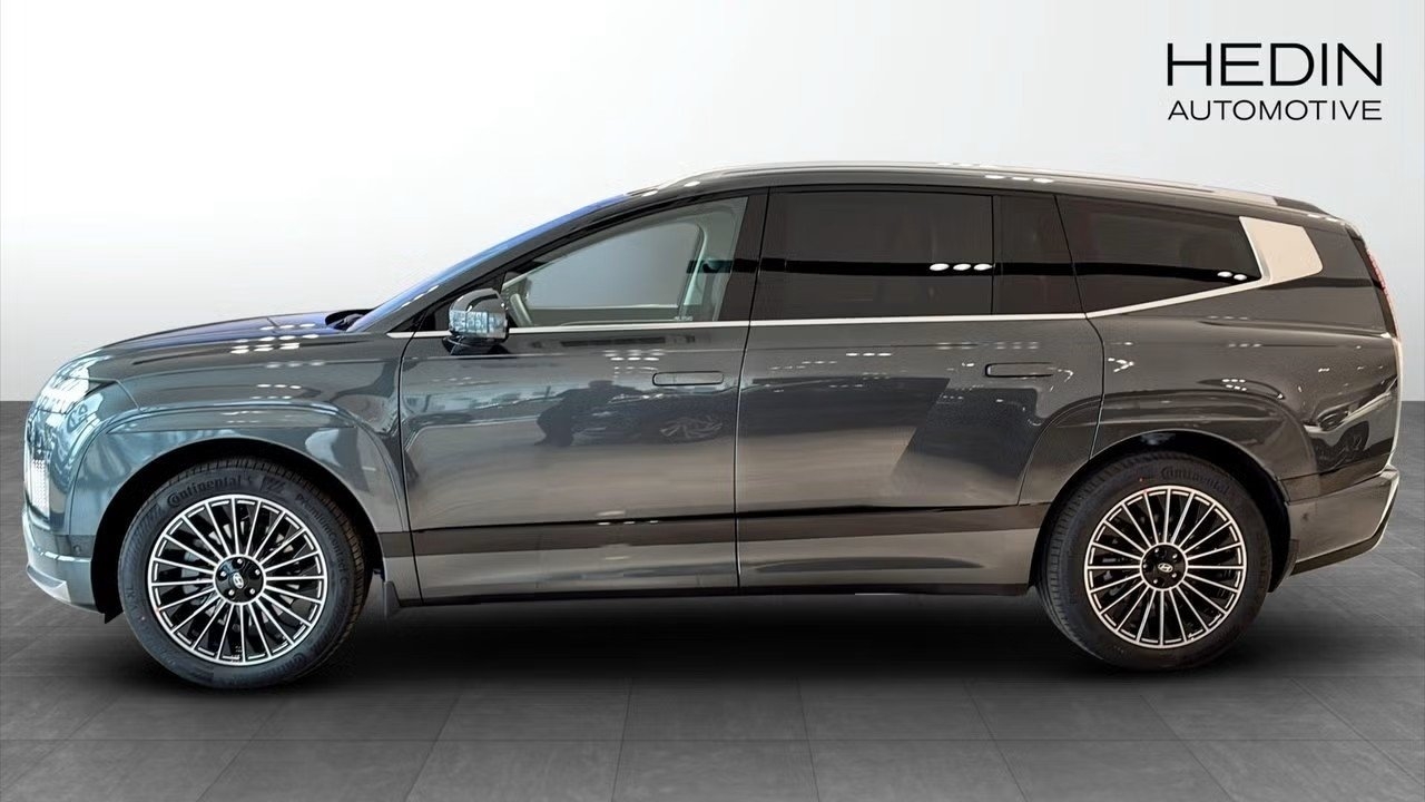 Hyundai Ioniq 9 2026, bild 2/10