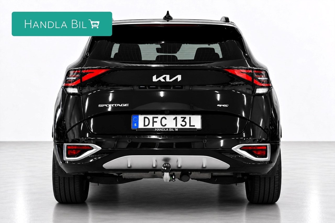 Kia Sportage 2023, bild 6/10