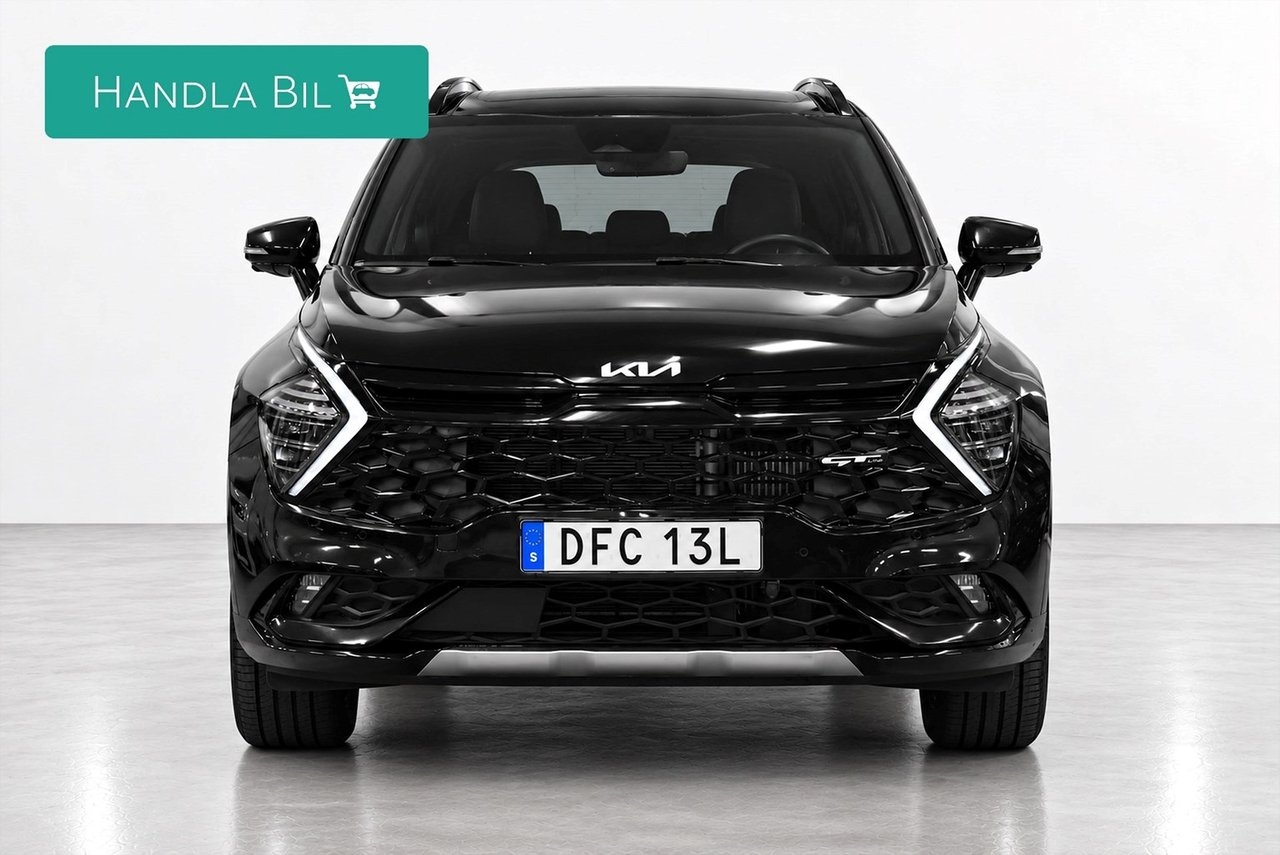 Kia Sportage 2023, bild 3/10