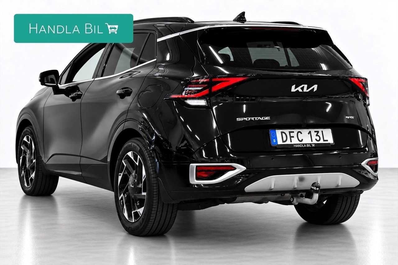 Kia Sportage 2023, bild 7/10