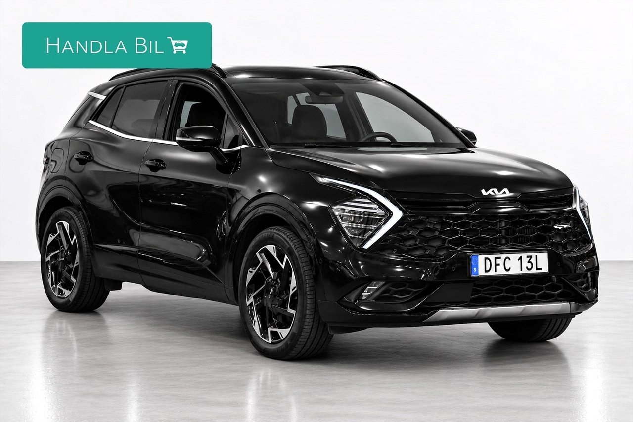 Kia Sportage 2023, bild 4/10