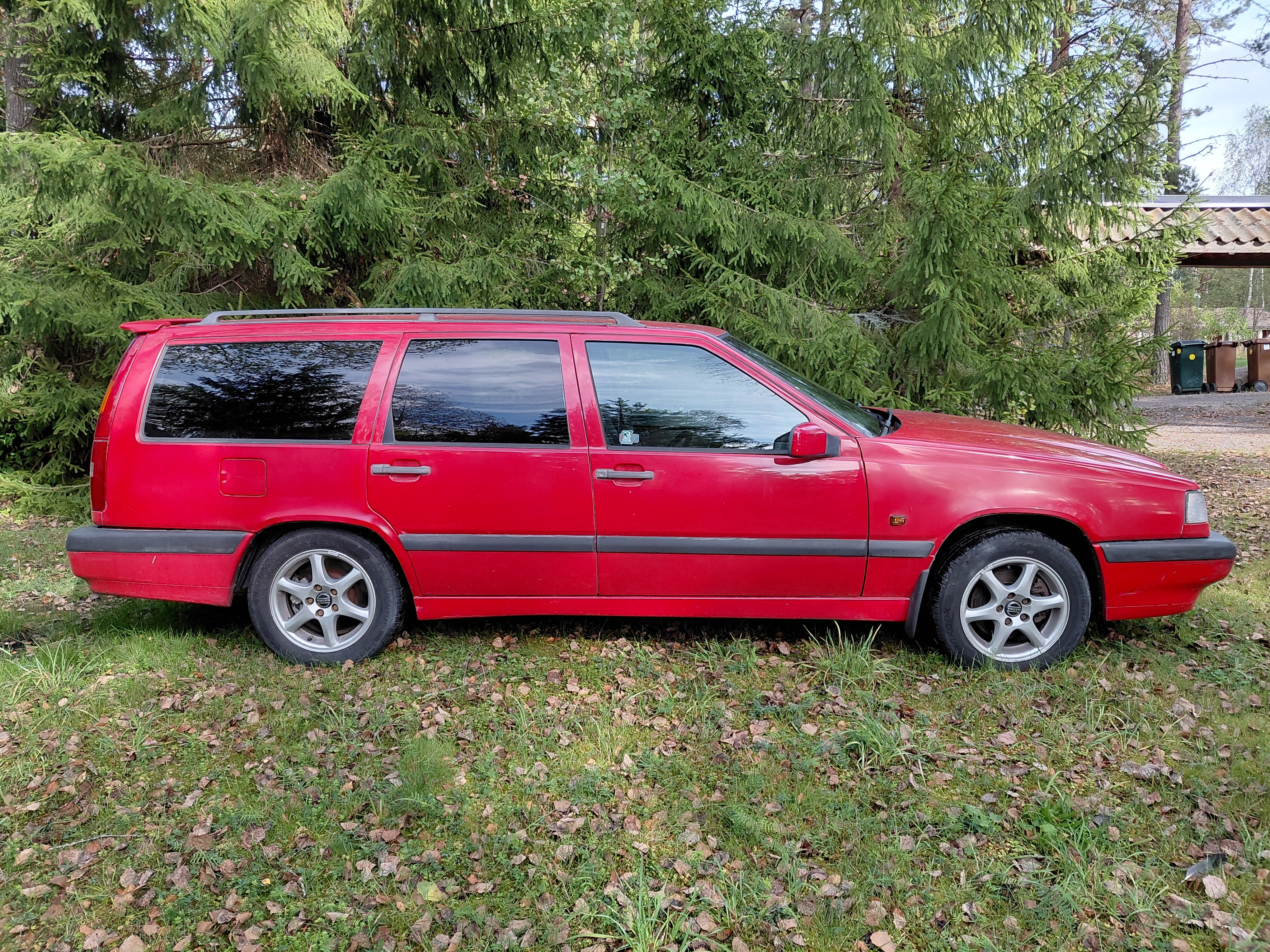Volvo 850 Kombi 2.0 10V Manuell 1996, bild 2/8