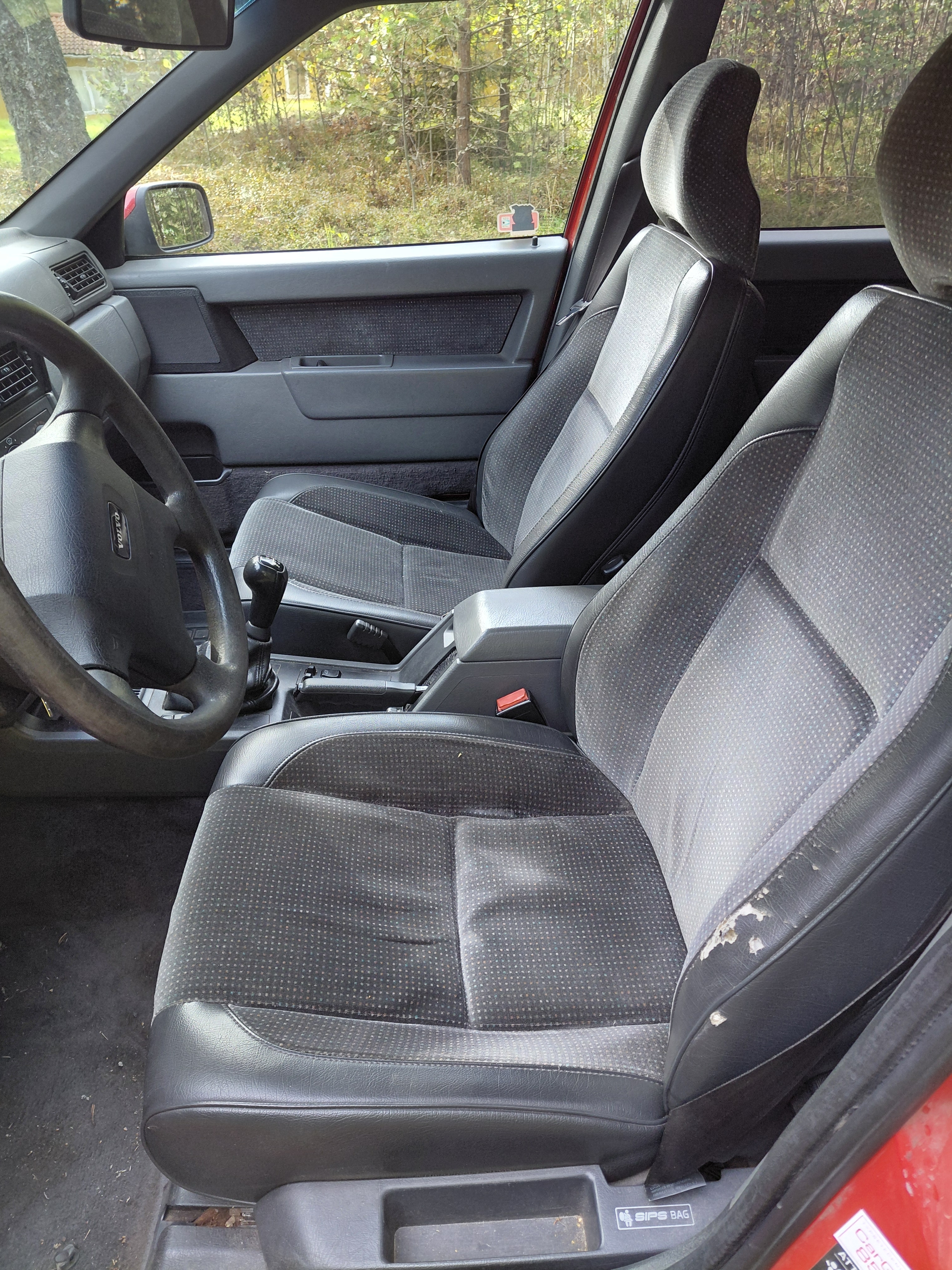 Volvo 850 Kombi 2.0 10V Manuell 1996, bild 7/8