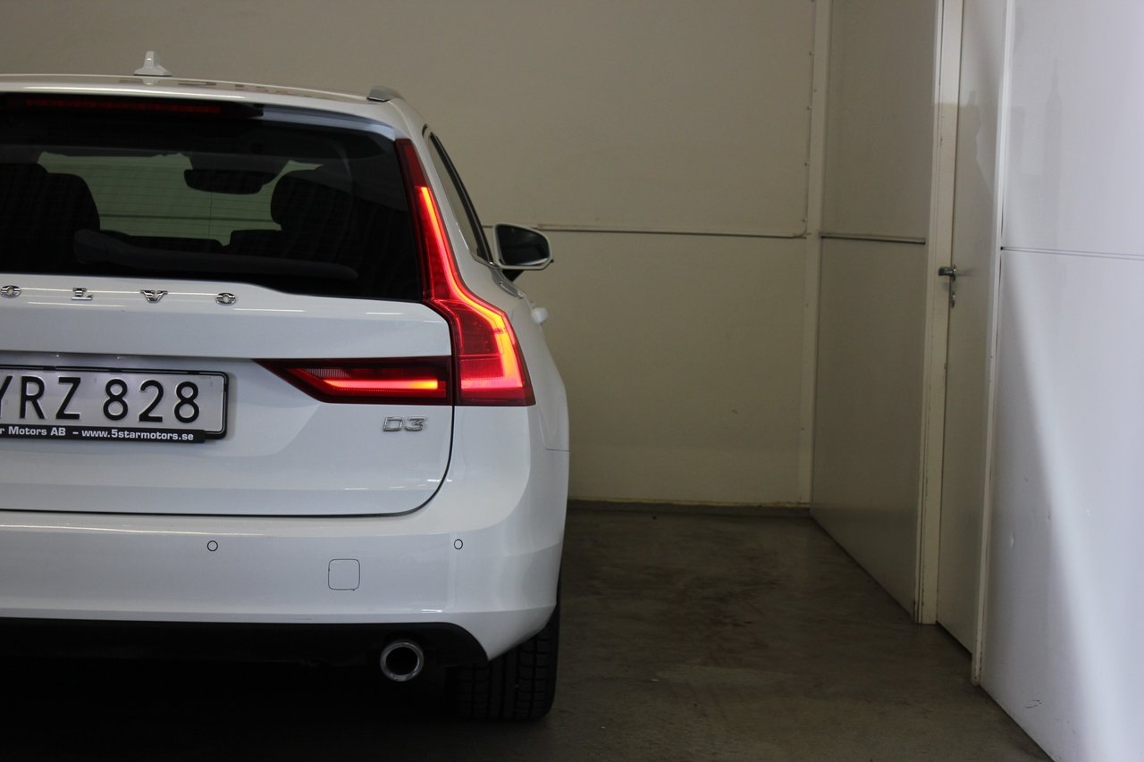 Volvo V90 D3 Geartronic Momentum 2019, bild 6/10