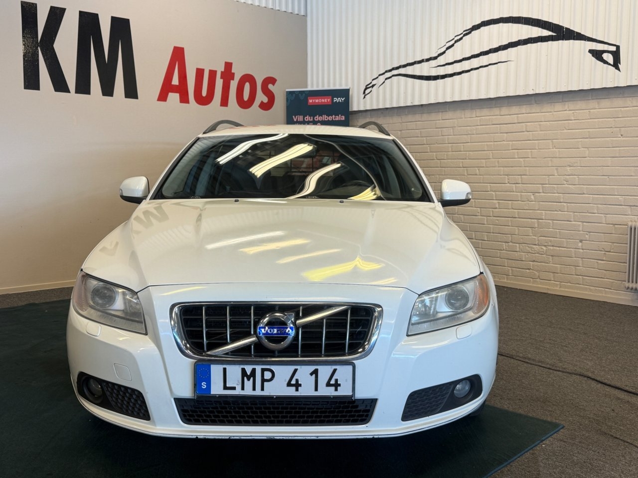 Volvo V70 2010, kuva 2/10