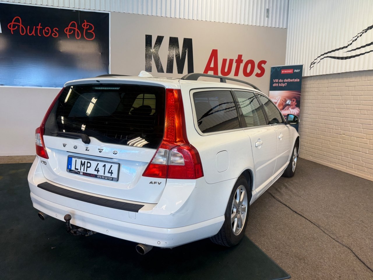 Volvo V70 2010, kuva 4/10