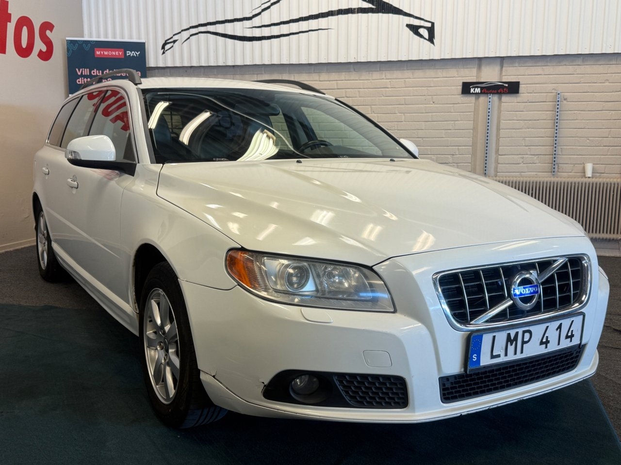 Volvo V70 2010, kuva 3/10
