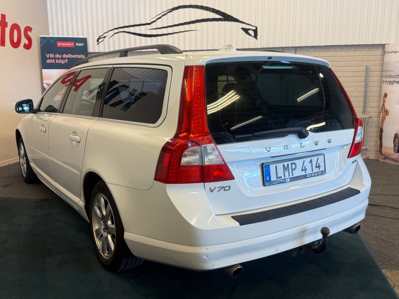 Volvo V70 2010, kuva 6/10