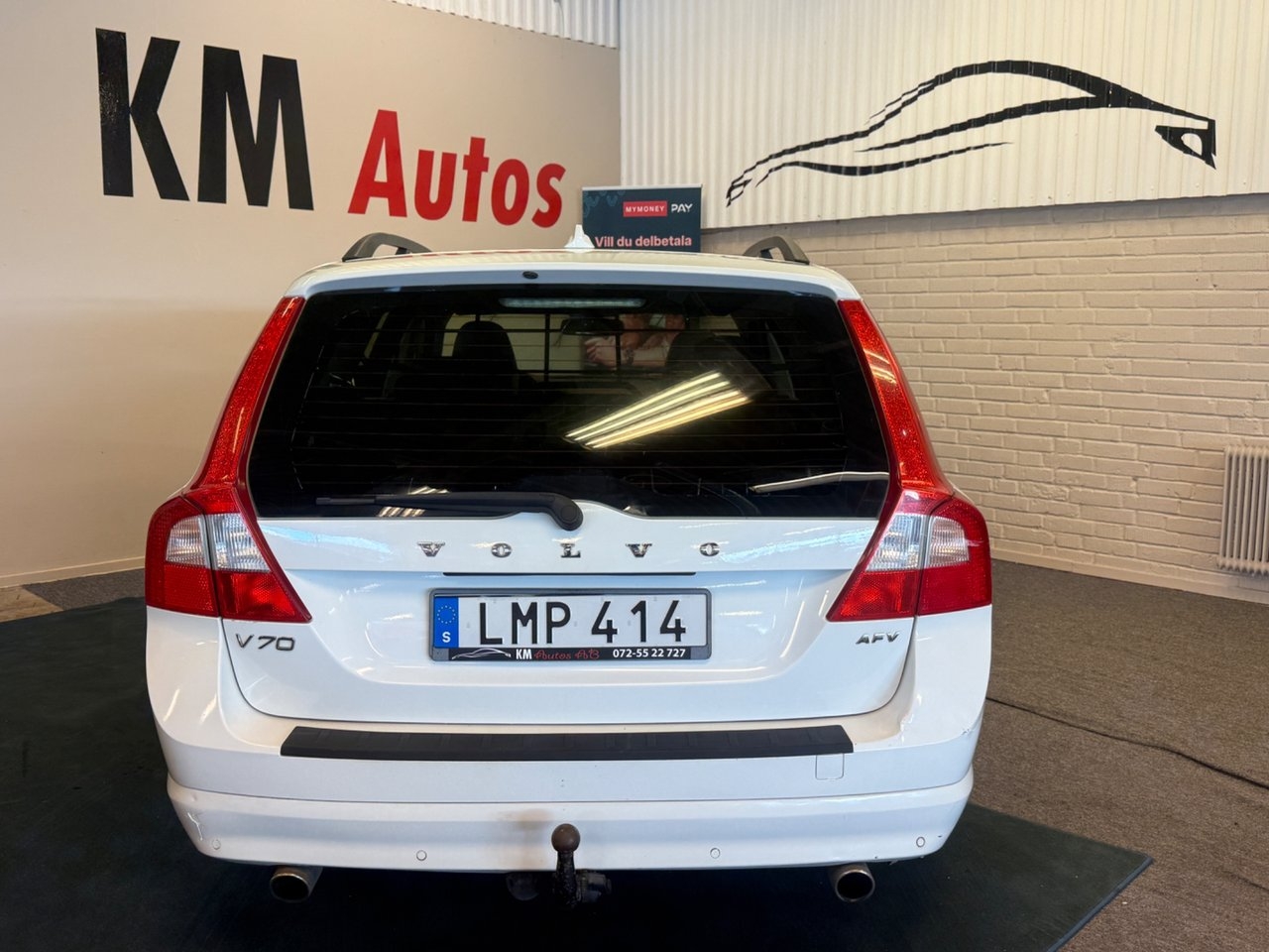 Volvo V70 2010, kuva 5/10