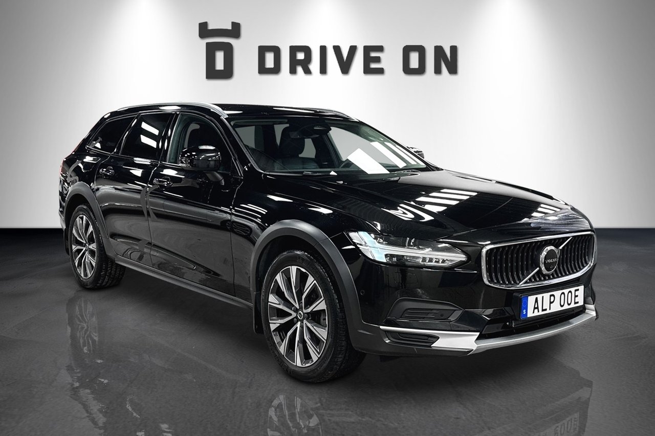 Volvo V90 Cross Country 2023, kuva 2/10