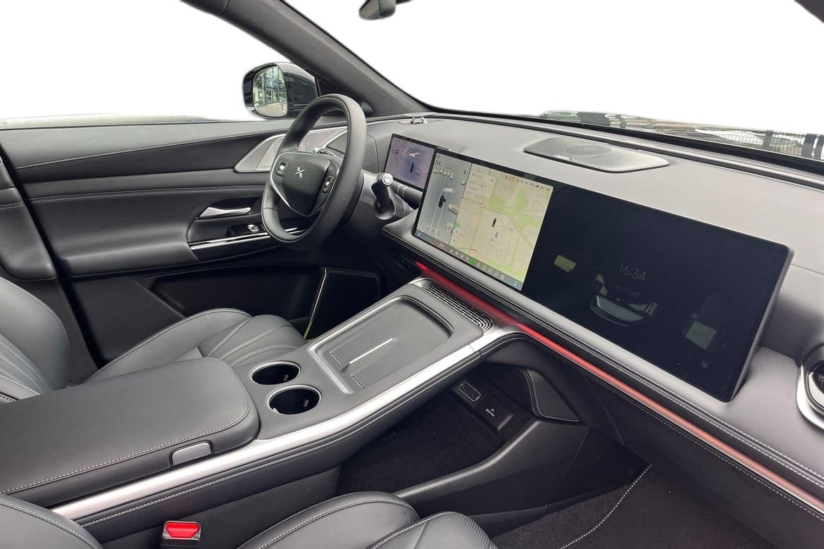 XPENG G9 STANDARD RANGE 2026, bild 7/18