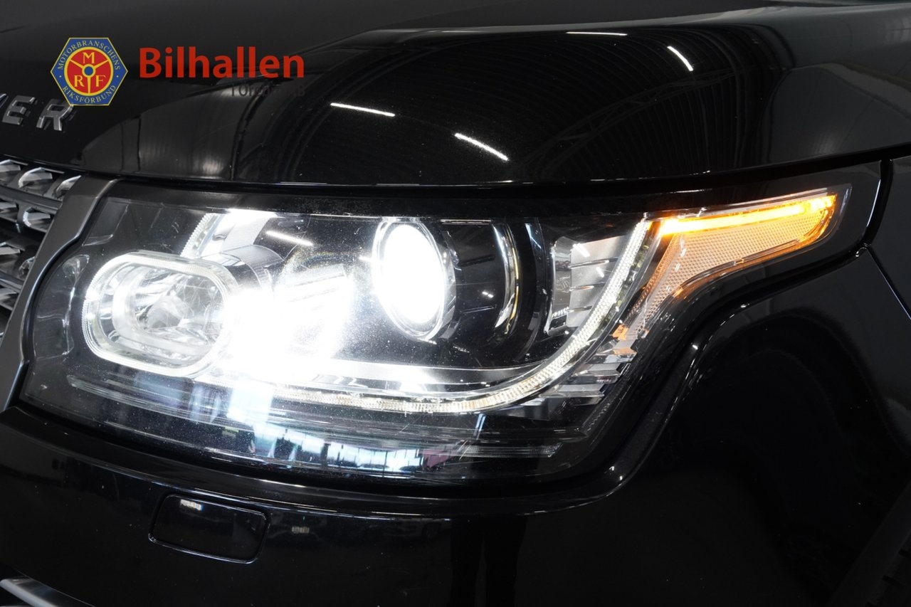 Land Rover Range Rover 2015, bild 3/10